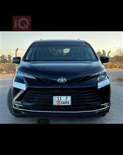 تويوتا سيينا